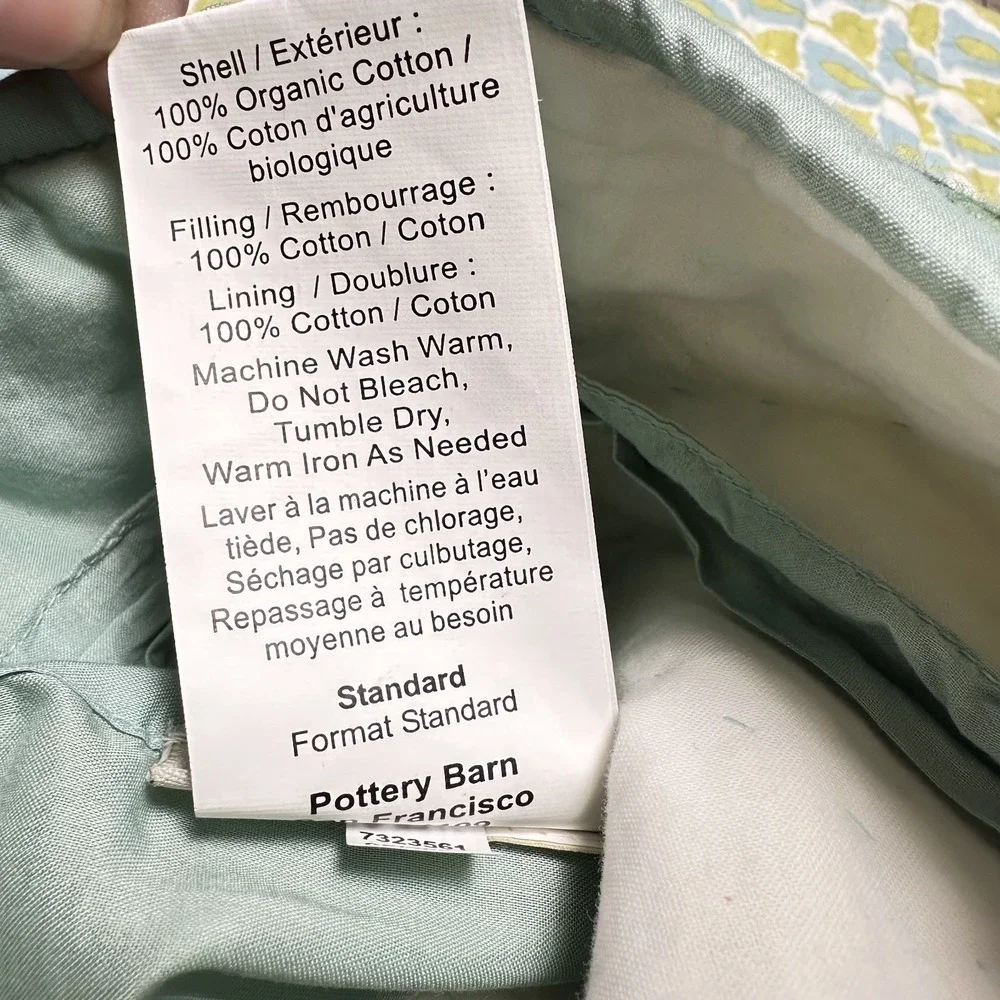 Pottery Barn preloved pottery